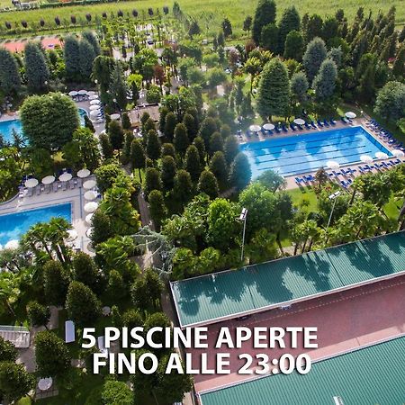Hotel Metropole Abano Terme Eksteriør bilde