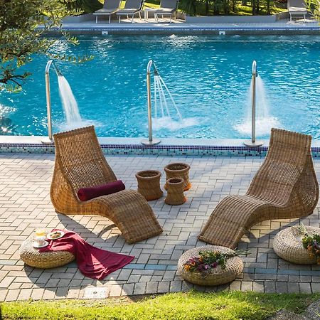 Hotel Metropole Abano Terme Eksteriør bilde