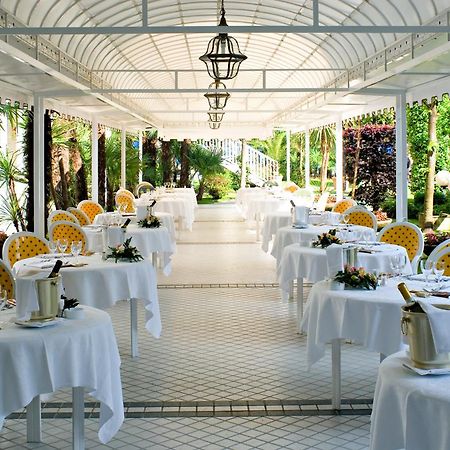 Hotel Metropole Abano Terme Eksteriør bilde