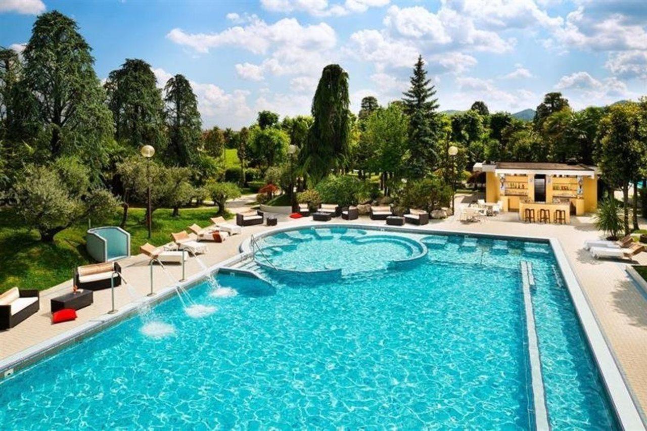 Hotel Metropole Abano Terme Eksteriør bilde