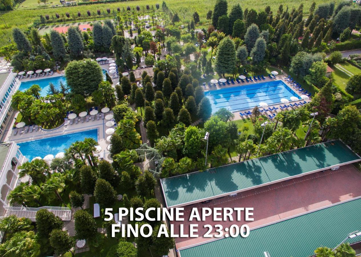 Hotel Metropole Abano Terme Eksteriør bilde