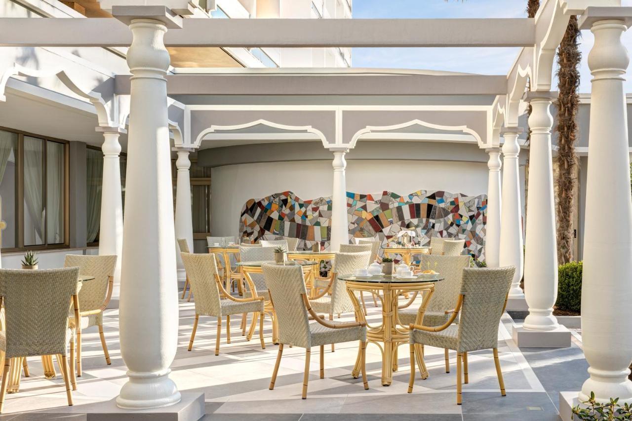Hotel Metropole Abano Terme Eksteriør bilde