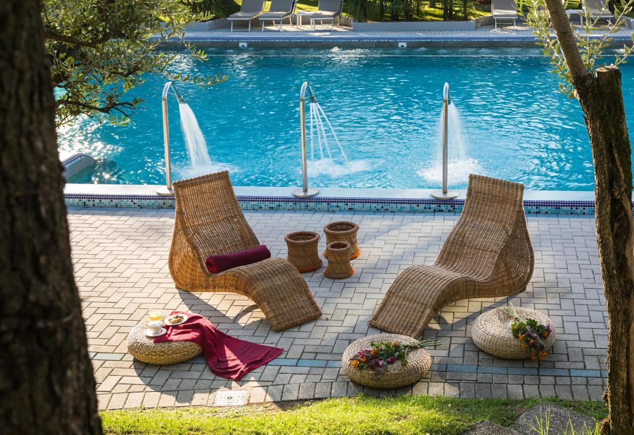 Hotel Metropole Abano Terme Eksteriør bilde