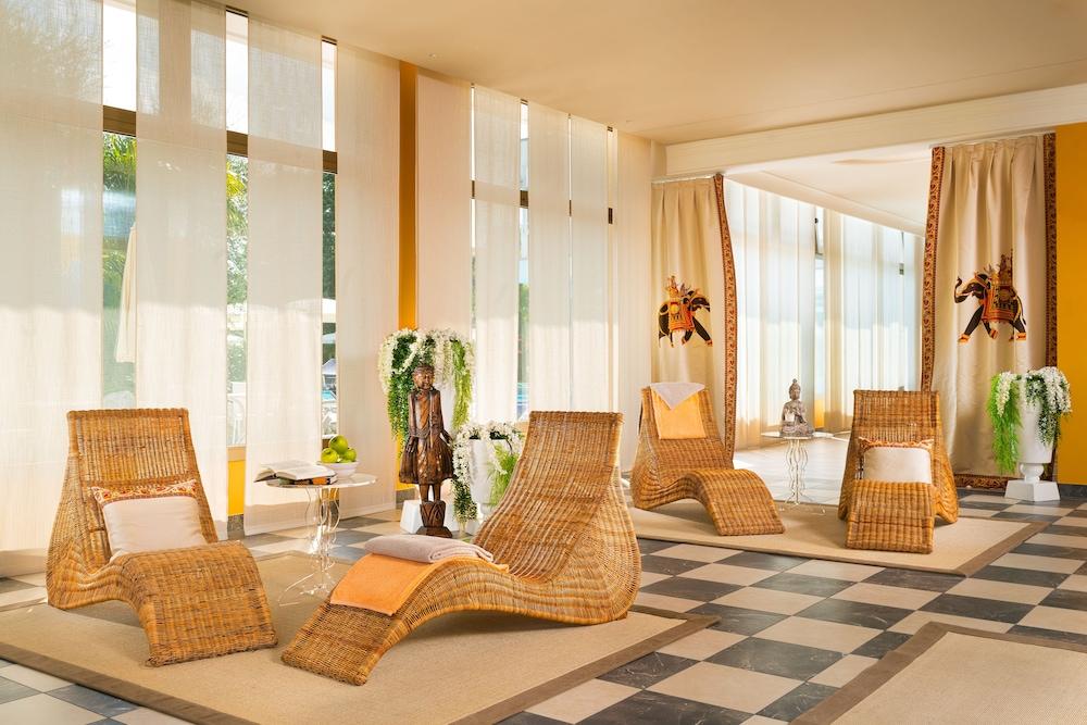 Hotel Metropole Abano Terme Eksteriør bilde