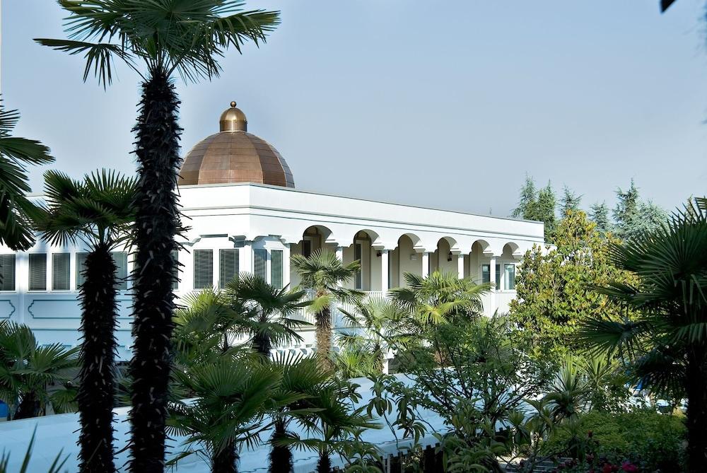 Hotel Metropole Abano Terme Eksteriør bilde