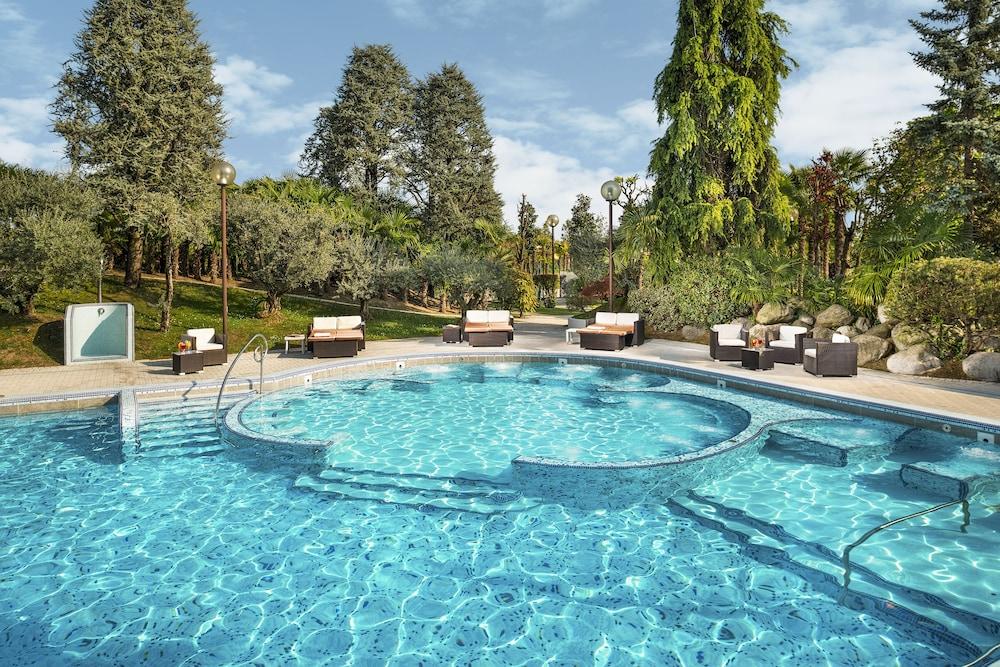 Hotel Metropole Abano Terme Eksteriør bilde