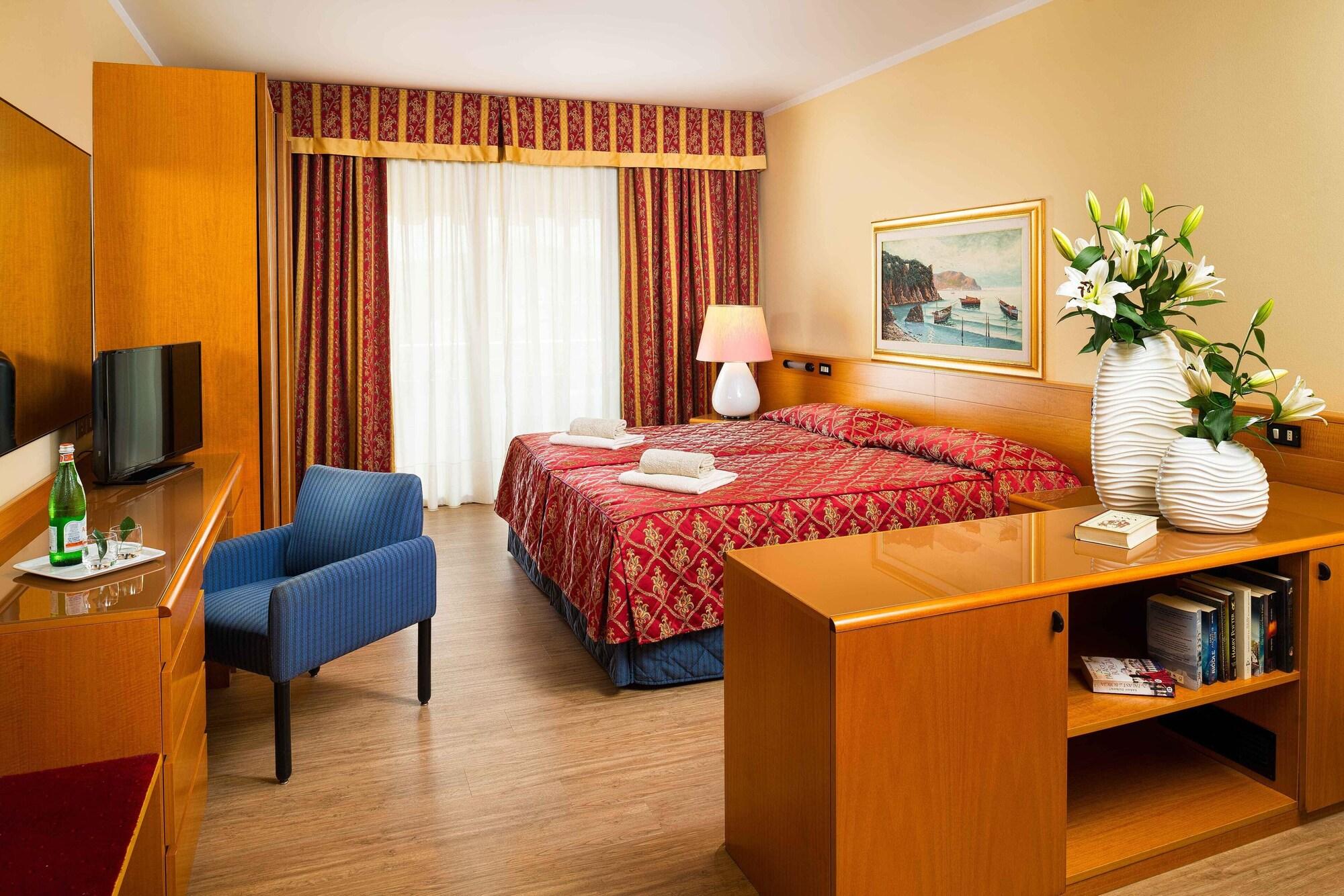 Hotel Metropole Abano Terme Eksteriør bilde
