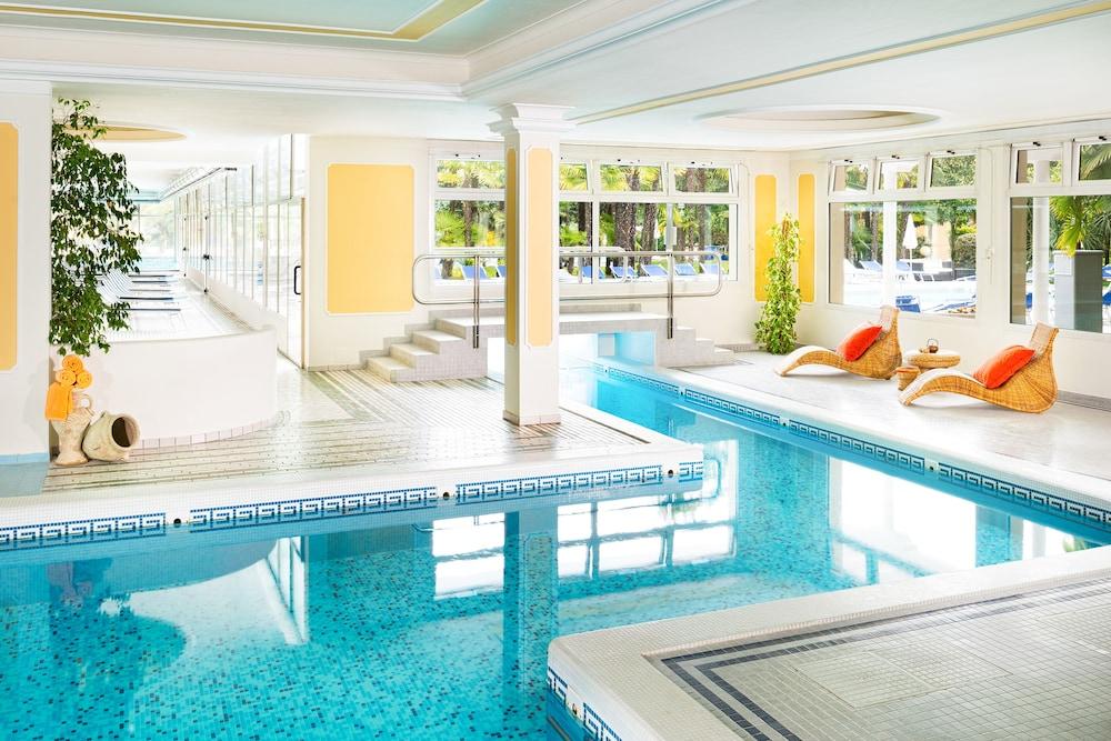 Hotel Metropole Abano Terme Eksteriør bilde
