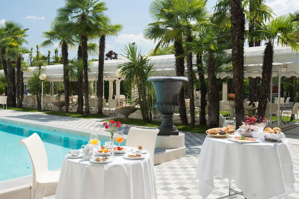 Hotel Metropole Abano Terme Eksteriør bilde