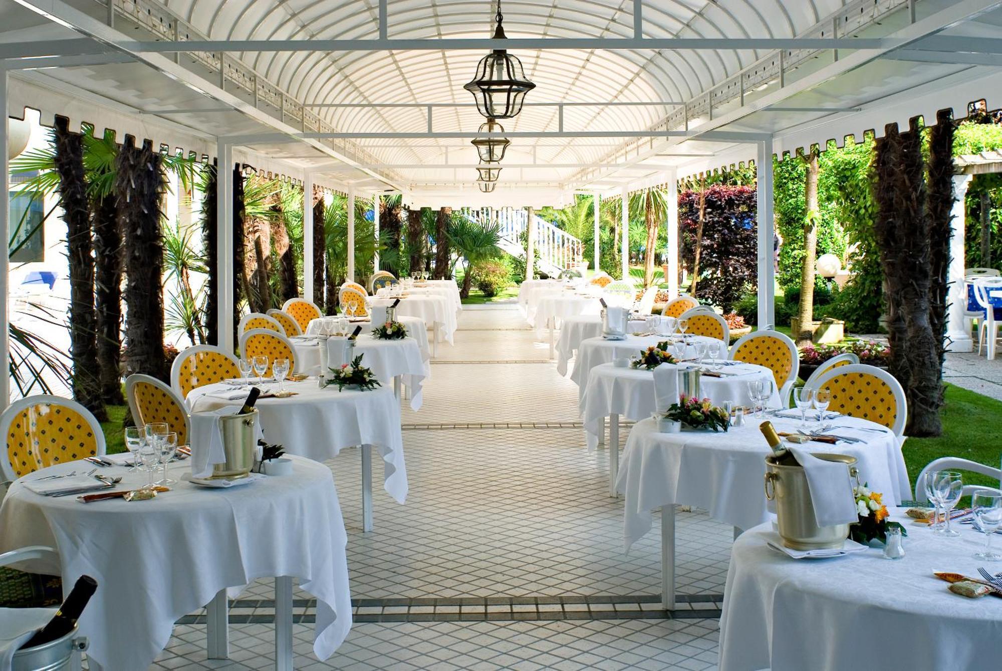 Hotel Metropole Abano Terme Eksteriør bilde