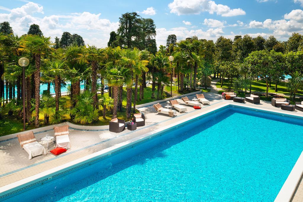 Hotel Metropole Abano Terme Eksteriør bilde