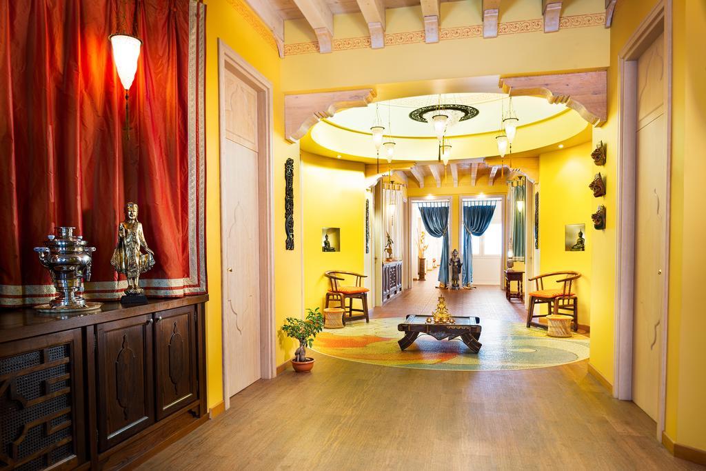 Hotel Metropole Abano Terme Eksteriør bilde