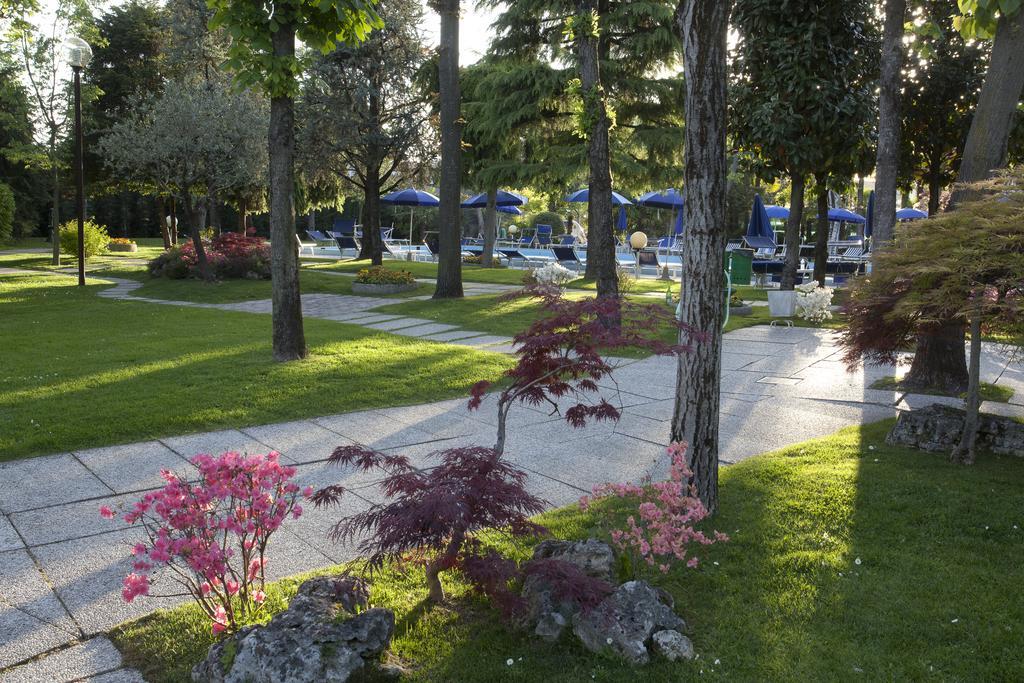 Hotel Metropole Abano Terme Eksteriør bilde