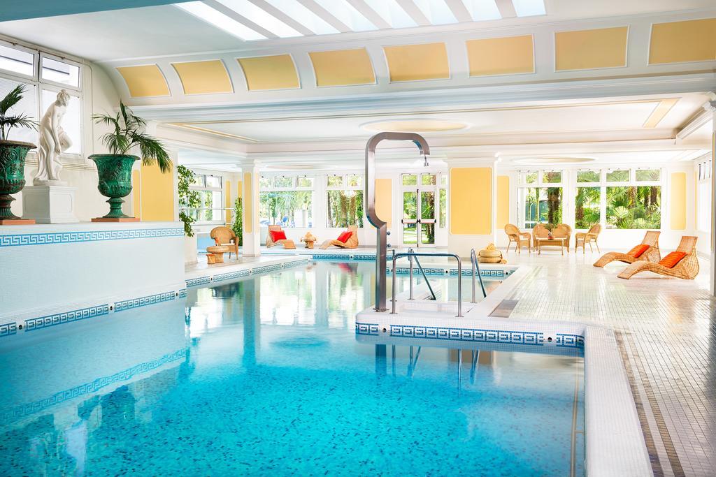 Hotel Metropole Abano Terme Eksteriør bilde