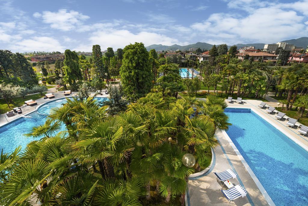 Hotel Metropole Abano Terme Eksteriør bilde