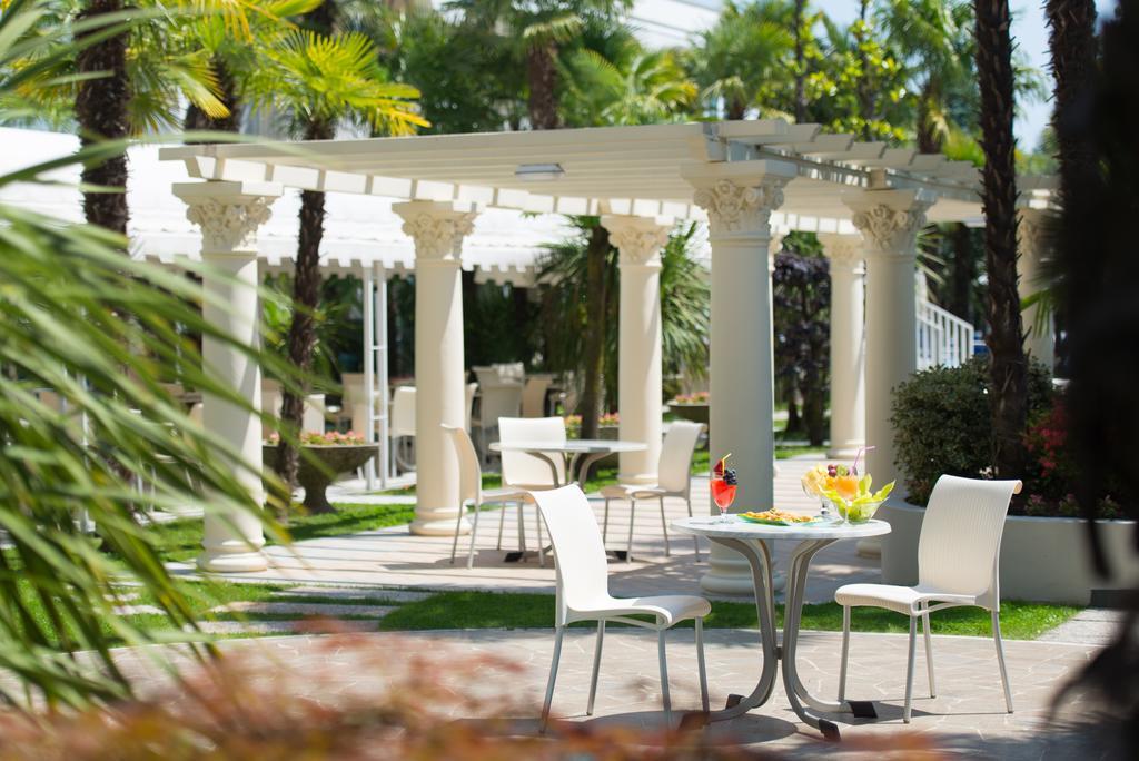Hotel Metropole Abano Terme Eksteriør bilde