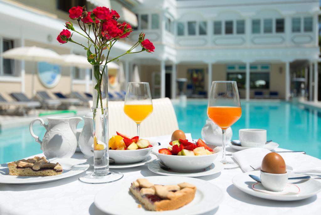 Hotel Metropole Abano Terme Eksteriør bilde