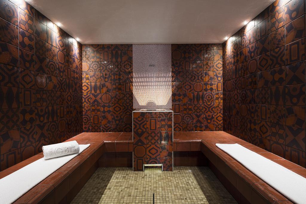 Hotel Metropole Abano Terme Eksteriør bilde