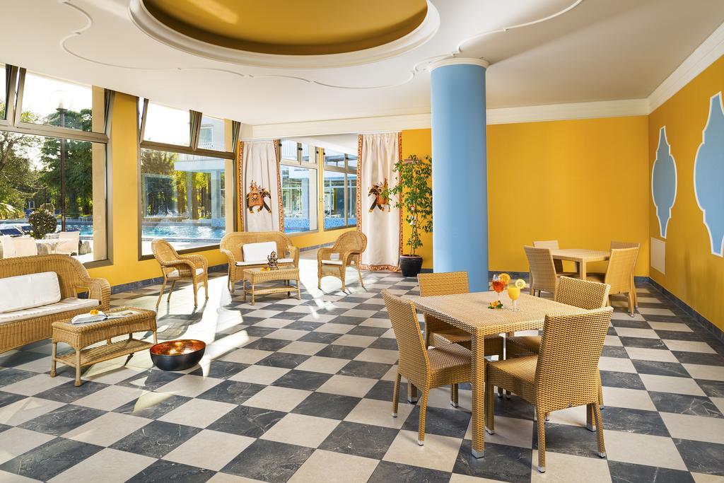 Hotel Metropole Abano Terme Eksteriør bilde