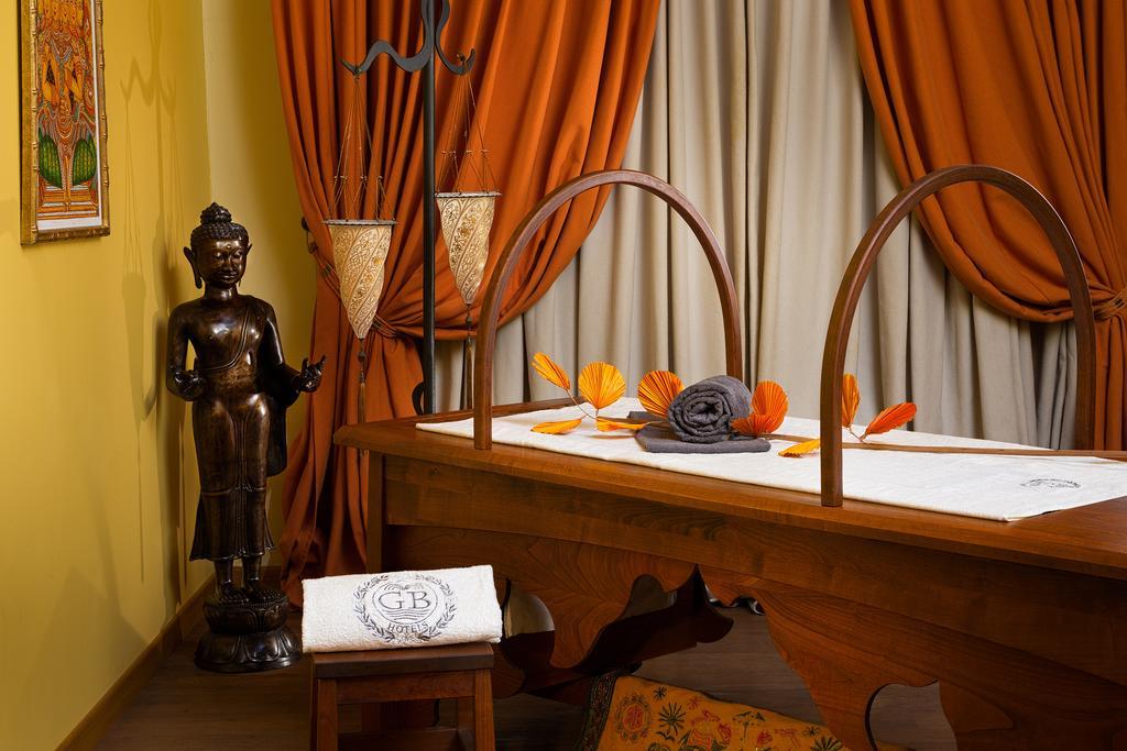 Hotel Metropole Abano Terme Eksteriør bilde