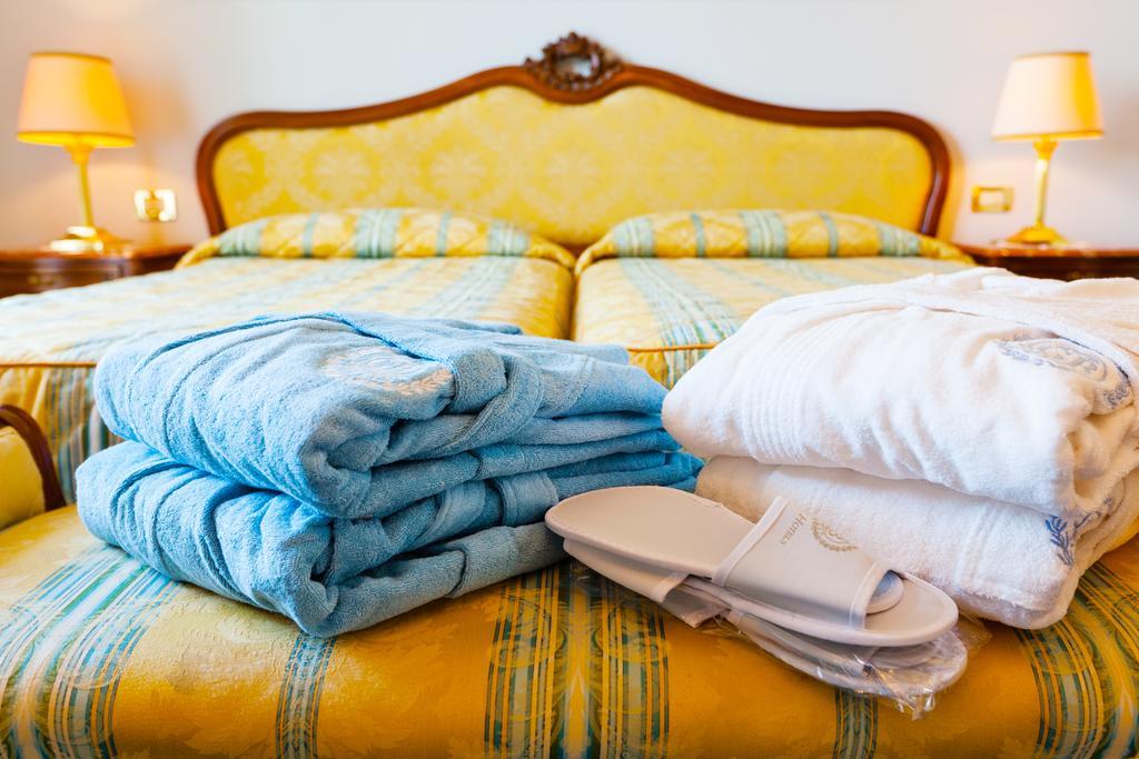 Hotel Metropole Abano Terme Eksteriør bilde