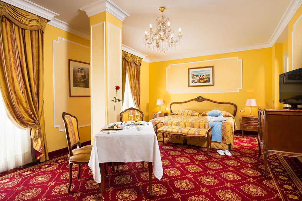 Hotel Metropole Abano Terme Eksteriør bilde