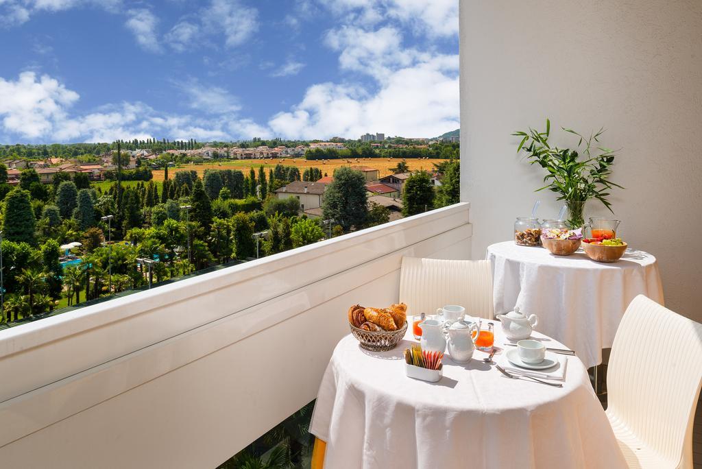 Hotel Metropole Abano Terme Eksteriør bilde