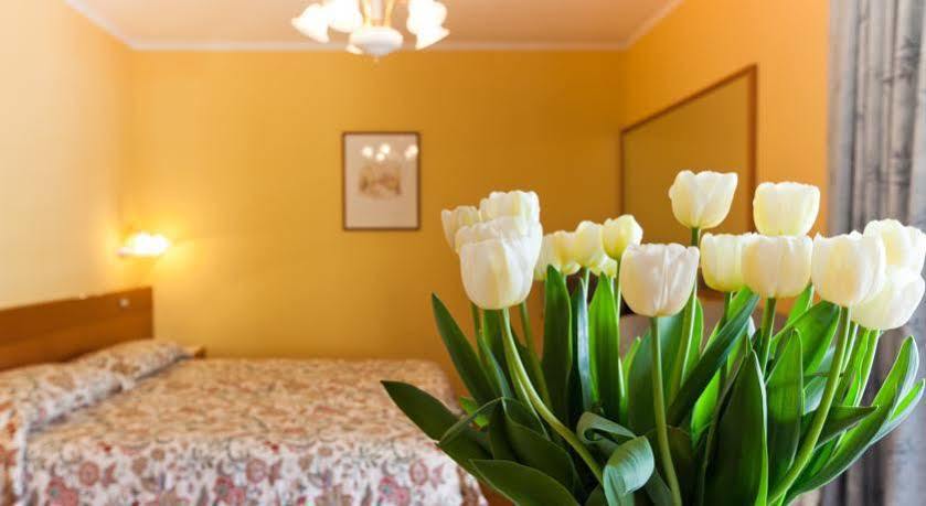 Hotel Metropole Abano Terme Eksteriør bilde