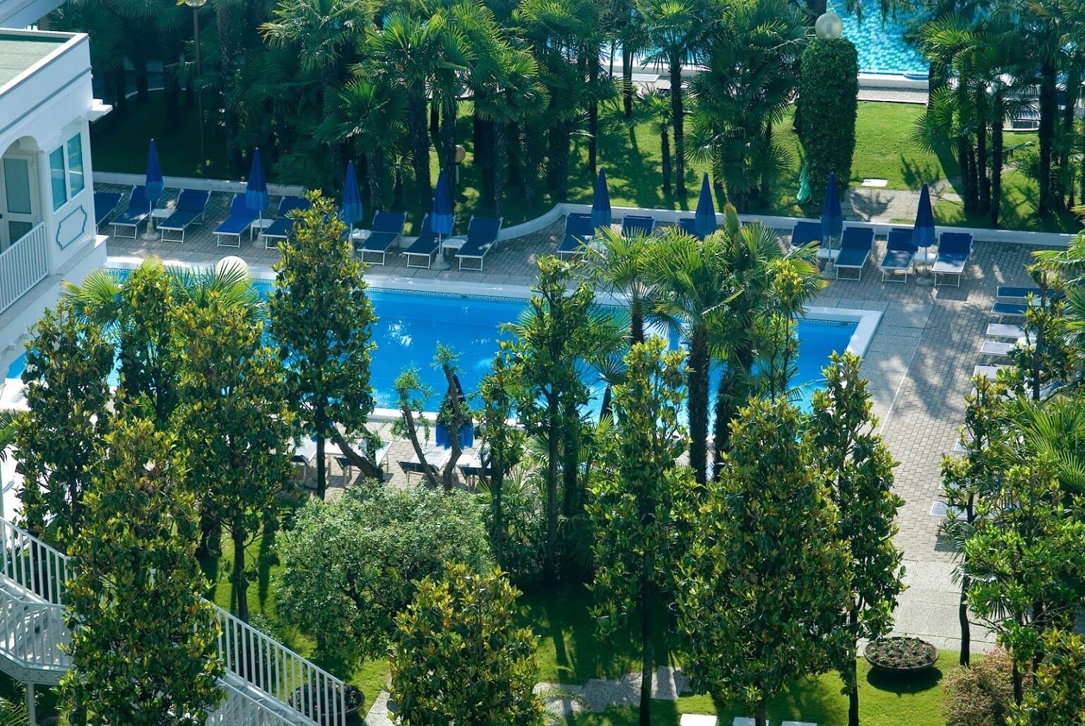 Hotel Metropole Abano Terme Eksteriør bilde